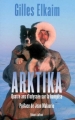 Couverture Arktika Editions Robert Laffont 2005