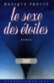 Couverture Le sexe des étoiles Editions Québec Amérique 1987