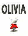 Couverture Olivia Editions Seuil 2009