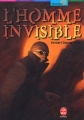 Couverture L'homme invisible Editions Le Livre de Poche (Jeunesse - Fantastique) 2003