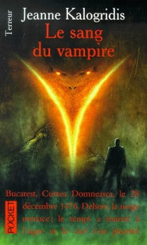 Couverture Journaux de la famille Dracul, tome 3 : Le sang du vampire