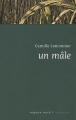 Couverture Un mâle Editions Labor (Espace Nord - Références) 2005