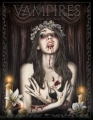Couverture Vampires, le monde des ombres Editions Milady (Norma) 2010