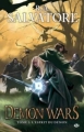 Couverture Demon wars, tome 2 : L'esprit du démon Editions Milady 2008