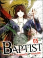 Couverture Baptist, tome 5 Editions Ki-oon 2011