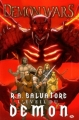 Couverture Demon Wars (comics), tome 1 : L'Éveil du démon Editions Milady 2009