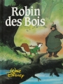 Couverture Robin des Bois Editions France Loisirs (Les classiques Disney) 1992