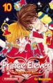 Couverture Prince Eleven - La double vie de Midori, tome 10 Editions Kurokawa 2011