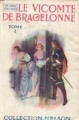 Couverture Le Vicomte de Bragelonne (5 tomes), tome 1 Editions Calmann-Lévy (Nelson) 1938