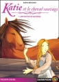 Couverture Katie et le cheval sauvage, tome 1 : Une rencontre inespérée Editions Flammarion (Castor poche - Passion cheval) 2005