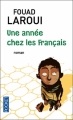 Couverture Une année chez les Français Editions Pocket 2011