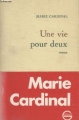 Couverture Une vie pour deux Editions Grasset 1978
