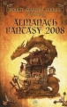 Couverture Almanach Fantasy 2008 Editions Bragelonne (Fantasy) 2007
