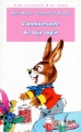 Couverture L'anniversaire de Jojo Lapin Editions Hachette (Bibliothèque mini-rose) 1991