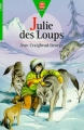 Couverture Julie des Loups Editions Le Livre de Poche (Jeunesse - Cadet) 1996