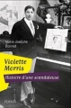 Couverture Violette Morris : Histoire d'une Scandaleuse Editions Perrin 2011