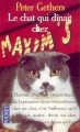 Couverture Le Chat qui dînait chez Maxim's Editions Pocket 1994