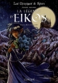 Couverture Les Chroniques de Katura : La légende d'Eikos, tome 2 : Réveil dans la nuit Editions Clair de Lune 2011