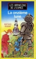 Couverture Les orphelins de l'espace, tome 4 : La onzième lune Editions Albin Michel (Poche) 1988