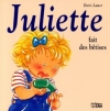 Couverture Juliette fait des bêtises Editions Lito 2005
