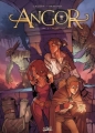 Couverture Angor, tome 1 : Fugue Editions Soleil 2008