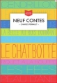 Couverture Neuf contes Editions Centre National de Documentation Pédagogique (Un livre pour l'été) 2011