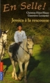 Couverture En selle !, tome 05 : Jessica à la rescousse Editions Pocket (Jeunesse) 2006