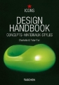 Couverture Design Handbook Editions Taschen (Icons) 2006