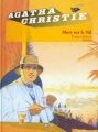 Couverture Mort sur le Nil (BD) Editions EP (Agatha Christie) 2010