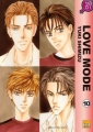 Couverture Love Mode, tome 10 Editions Taifu comics (Yaoï) 2011