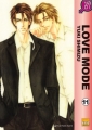 Couverture Love Mode, tome 11 Editions Taifu comics (Yaoï) 2011