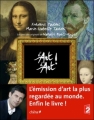 Couverture D'art d'art !, tome 1 Editions du Chêne 2008