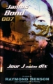 Couverture Jour J Moins Dix Editions Gérard de Villiers (James Bond) 2000