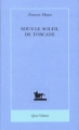 Couverture Sous le soleil de Toscane Editions de La Table ronde (Quai voltaire) 1998
