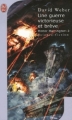 Couverture Honor Harrington (23 tomes), tome 03 : Une guerre victorieuse et brève Editions J'ai Lu (Science-fiction) 2006
