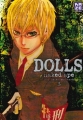 Couverture Dolls, tome 03 Editions Kazé (Seinen) 2011