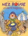 Couverture Nez rouge, un sacré magicien Editions Flammarion 1999