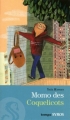 Couverture Momo des coquelicots Editions Syros (Tempo) 2010
