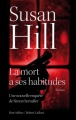 Couverture La mort a ses habitudes Editions Robert Laffont (Best-sellers) 2009