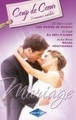 Couverture Mariage : Les mariés de Hawaii, Au défi d'aimer, Noces vénitiennes Editions Harlequin (Coup de coeur) 2009