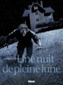 Couverture Une nuit de pleine lune Editions Glénat (Grafica) 2011