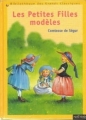 Couverture Les petites filles modèles Editions Nathan (Bibliothèque des grands classiques) 1999