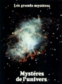 Couverture Les grands mystères, tome 01 : Mystères de l'univers Editions Le Livre de Paris 1979