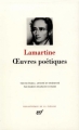 Couverture Oeuvres poétiques complètes Editions Gallimard  (Bibliothèque de la Pléiade) 1963