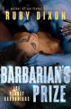 Couverture Ice Planet Barbarians, book 05: Barbarian's Prize Editions Autoédité 2016