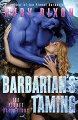 Couverture Ice Planet Barbarians, book 08: Barbarian's taming Editions Autoédité 2016