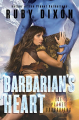 Couverture Ice Planet Barbarians, book 09: Barbarian's heart Editions Autoédité 2016