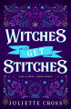 Couverture Stay a spell, book 3: Witches Get Stitches Editions Autoédité 2021