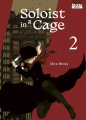 Couverture Soloist in a Cage, tome 2 Editions Ki-oon (Seinen) 2023