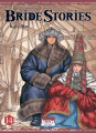 Couverture Bride Stories, tome 14 Editions Ki-oon (Seinen) 2023